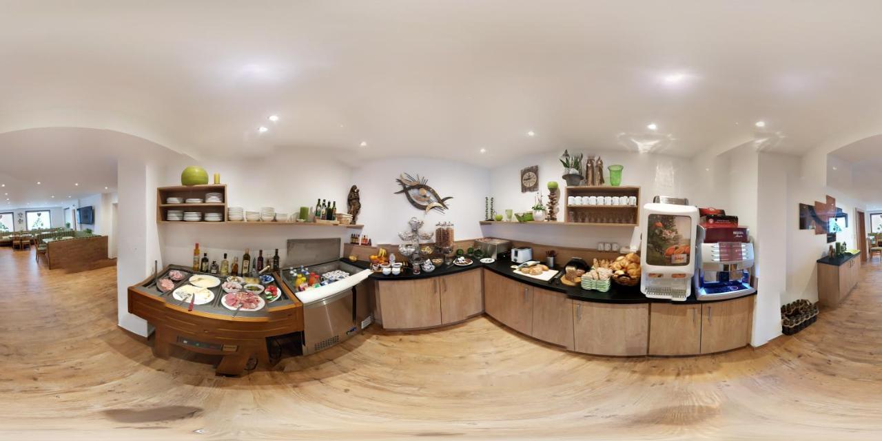Hotel Restaurant Rosengarten Zell am Ziller Ngoại thất bức ảnh